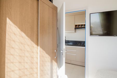 Apartamento para alugar com 33m², 2 quartos e sem vaga Apartamento para alugar com 33m², 2 quartos e sem vagaQuarto 2