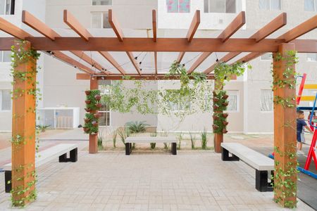 Apartamento para alugar com 33m², 2 quartos e sem vaga Apartamento para alugar com 33m², 2 quartos e sem vagaÁrea comum