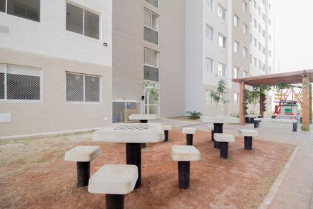 Apartamento para alugar com 33m², 2 quartos e sem vaga Apartamento para alugar com 33m², 2 quartos e sem vagaÁrea comum
