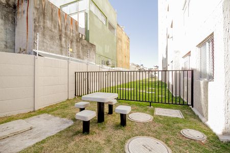 Apartamento para alugar com 33m², 2 quartos e sem vaga Apartamento para alugar com 33m², 2 quartos e sem vagaÁrea comum