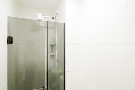 Apartamento para alugar com 33m², 2 quartos e sem vaga Apartamento para alugar com 33m², 2 quartos e sem vagaBanheiro