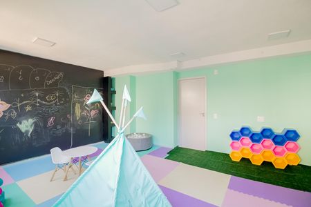 Apartamento para alugar com 33m², 2 quartos e sem vaga Apartamento para alugar com 33m², 2 quartos e sem vagaÁrea comum