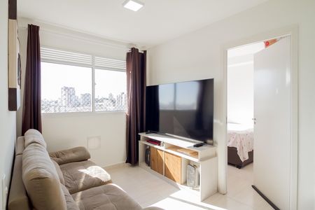 Apartamento para alugar com 33m², 2 quartos e sem vaga Apartamento para alugar com 33m², 2 quartos e sem vagaSala