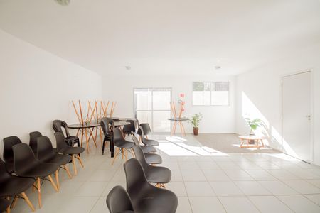 Apartamento para alugar com 33m², 2 quartos e sem vaga Apartamento para alugar com 33m², 2 quartos e sem vagaÁrea comum