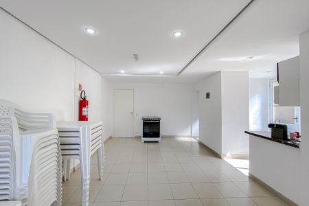Área comum de apartamento para alugar com 2 quartos, 60m² em Mooca, São Paulo