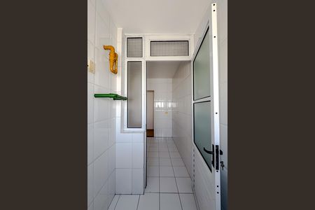 Área de Serviço de apartamento para alugar com 2 quartos, 60m² em Mooca, São Paulo