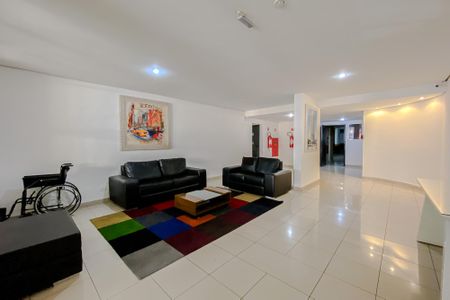 Área comum de apartamento para alugar com 2 quartos, 60m² em Mooca, São Paulo