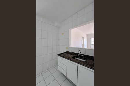 Cozinha de apartamento para alugar com 2 quartos, 60m² em Mooca, São Paulo