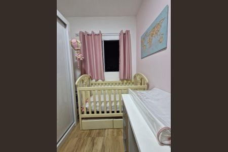 Quarto de apartamento à venda com 2 quartos, 40m² em Vila Esperança, São Paulo