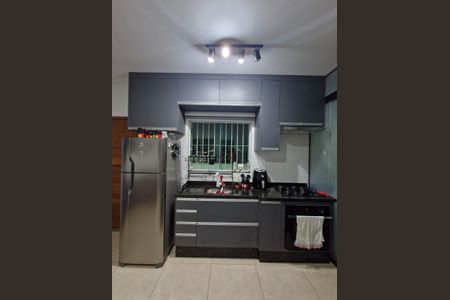 Cozinha de apartamento à venda com 2 quartos, 40m² em Vila Esperança, São Paulo