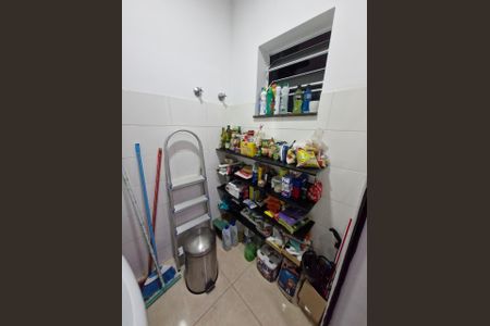 Área de Serviço de apartamento à venda com 2 quartos, 40m² em Vila Esperança, São Paulo
