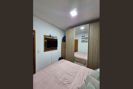 Quarto de apartamento à venda com 2 quartos, 40m² em Vila Esperança, São Paulo