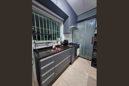 Cozinha de apartamento à venda com 2 quartos, 40m² em Vila Esperança, São Paulo