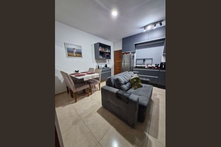 Sala de apartamento à venda com 2 quartos, 40m² em Vila Esperança, São Paulo