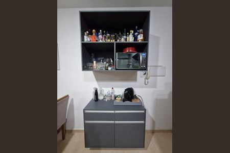Sala de Jantar de apartamento à venda com 2 quartos, 40m² em Vila Esperança, São Paulo