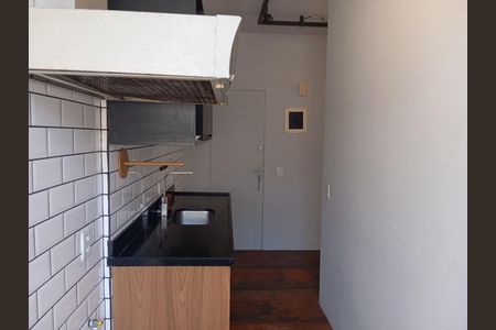 Apartamento para alugar com 90m², 2 quartos e 1 vagaCozinha