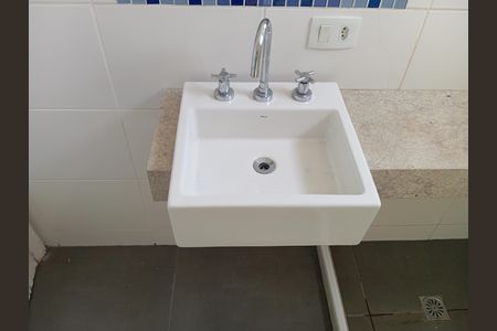 Apartamento para alugar com 90m², 2 quartos e 1 vagaBanheiro da Suite 