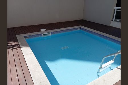 Área comum - Piscina de apartamento para alugar com 2 quartos, 90m² em São Conrado, Rio de Janeiro