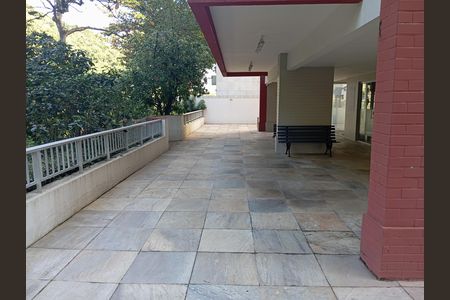 Apartamento para alugar com 90m², 2 quartos e 1 vagaÁrea externa 
