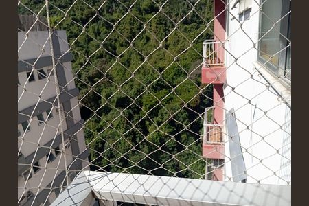 Apartamento para alugar com 90m², 2 quartos e 1 vagaSacada quarto 2