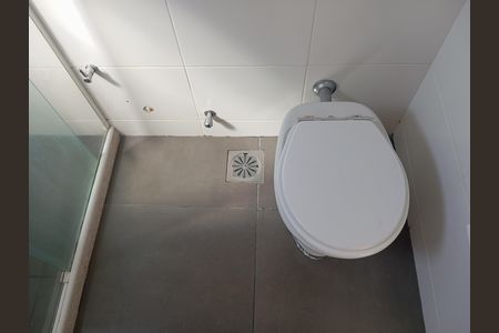 Apartamento para alugar com 90m², 2 quartos e 1 vagaBanheiro da Suite 