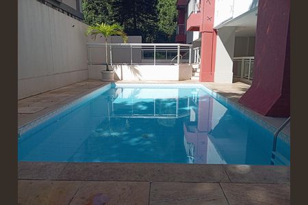 Apartamento para alugar com 90m², 2 quartos e 1 vagaÁrea comum - Piscina