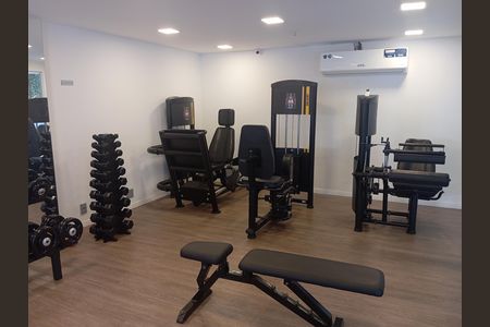 Apartamento para alugar com 90m², 2 quartos e 1 vagaAcademia 