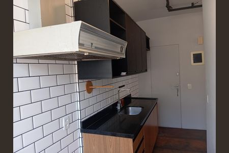 Apartamento para alugar com 90m², 2 quartos e 1 vagaCozinha