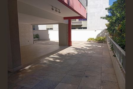 Apartamento para alugar com 90m², 2 quartos e 1 vagaÁrea externa 