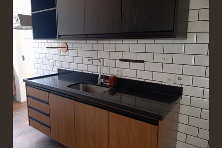 Cozinha de apartamento para alugar com 2 quartos, 90m² em São Conrado, Rio de Janeiro
