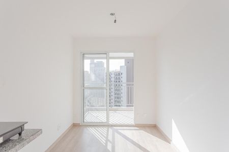 Sala de apartamento para alugar com 1 quarto, 32m² em Pinheiros, São Paulo