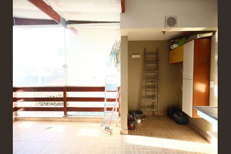 Casa para alugar com 140m², 3 quartos e 2 vagasChurrasqueira