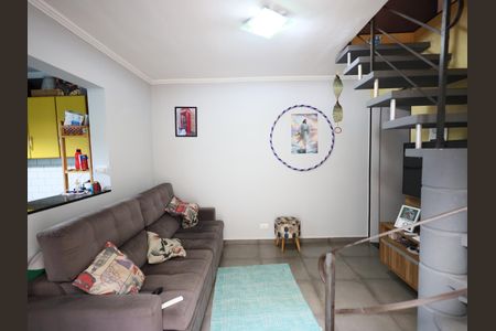 Casa para alugar com 3 quartos, 140m² em Jaguaribe, Osasco
