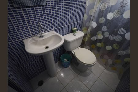 Casa para alugar com 140m², 3 quartos e 2 vagasBanheiro 1