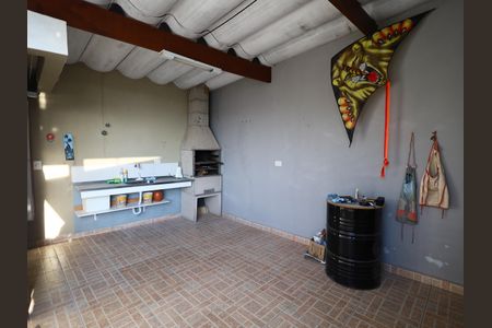 Casa para alugar com 140m², 3 quartos e 2 vagasChurrasqueira