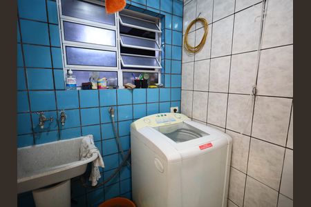 Área de Serviço de casa para alugar com 3 quartos, 140m² em Jaguaribe, Osasco