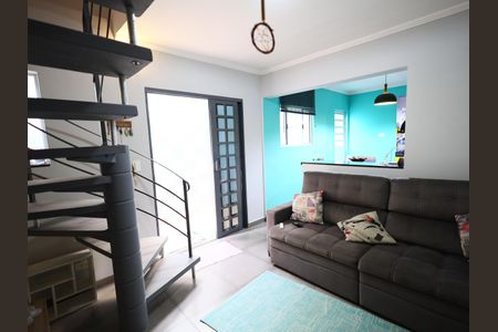 Casa para alugar com 140m², 3 quartos e 2 vagasSala/Cozinha