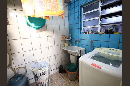 Casa para alugar com 140m², 3 quartos e 2 vagasÁrea de Serviço