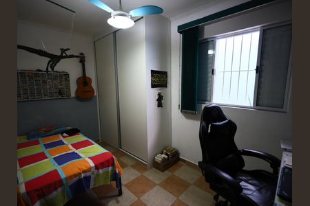 Quarto 2 de casa para alugar com 3 quartos, 140m² em Jaguaribe, Osasco
