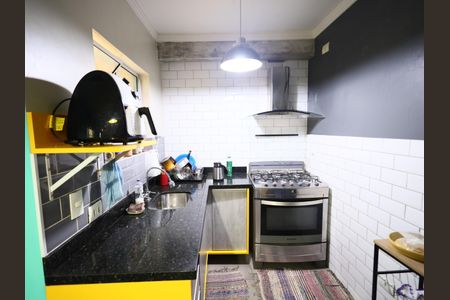 Casa para alugar com 140m², 3 quartos e 2 vagasSala/Cozinha
