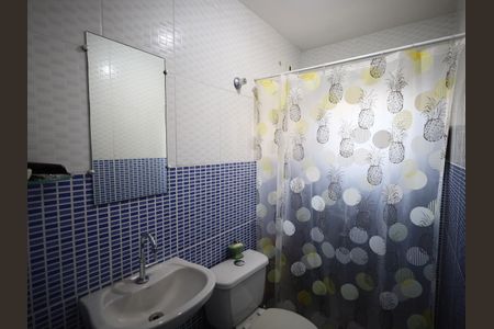 Casa para alugar com 140m², 3 quartos e 2 vagasBanheiro 1