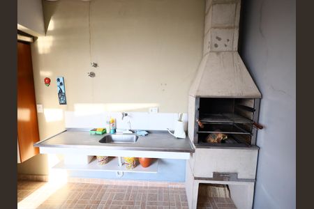 Casa para alugar com 140m², 3 quartos e 2 vagasChurrasqueira