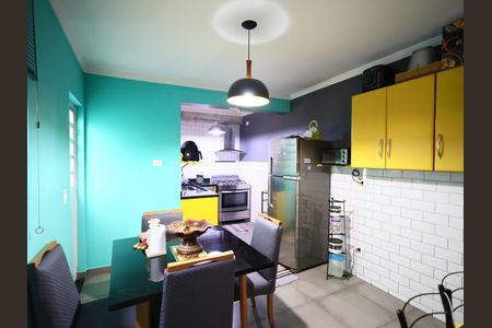 Casa para alugar com 140m², 3 quartos e 2 vagasSala/Cozinha