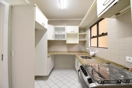 Apartamento à venda com 72m², 3 quartos e 1 vagaCozinha