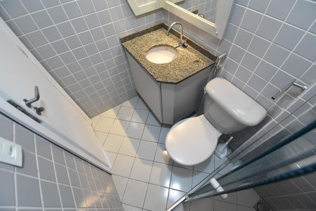 Apartamento à venda com 72m², 3 quartos e 1 vagaBanheiro da Suíte