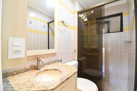 Apartamento à venda com 72m², 3 quartos e 1 vagaBanheiro 2