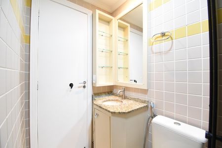 Apartamento à venda com 72m², 3 quartos e 1 vagaBanheiro 2