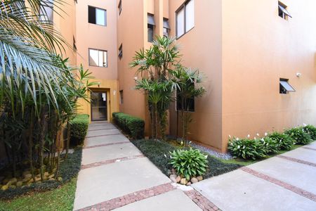 Área comum de apartamento à venda com 3 quartos, 72m² em Abranches, Curitiba