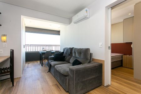 Apartamento à venda com 1 quarto, 37m² em Vila Anglo Brasileira, São Paulo