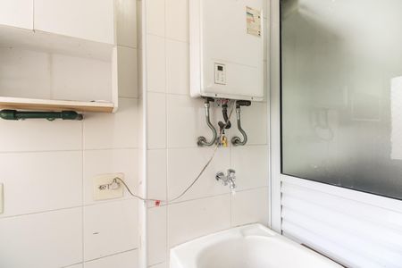 Área de Serviço de apartamento para alugar com 3 quartos, 68m² em Vila Fernandes, São Paulo